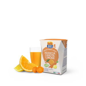 Arancia Carota Limone