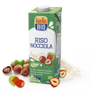 Bevanda Riso Nocciola