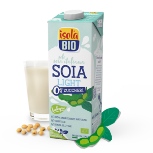 Bevanda Soia Light 0% Zuccheri