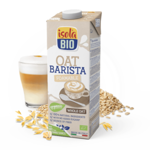 Oat Barista