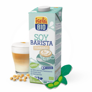 Soy Barista