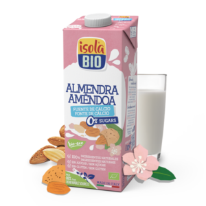 Bebida de Almendra con Calcio 0% Sugars