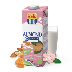 Almond Drink 0% Sugars