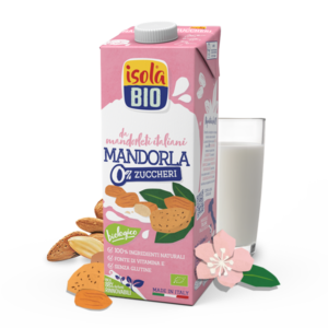 Bevanda di Mandorla 0% Zuccheri
