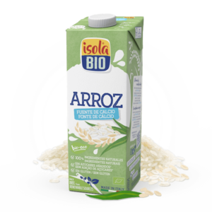 Bebida de Arroz con Calcio