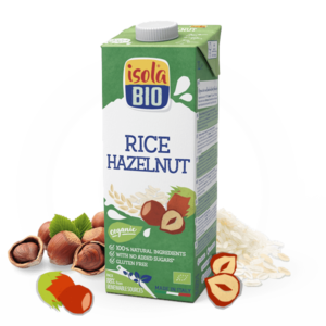 Rice Hazelnut