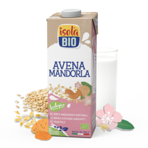 isolabio avena mandorla