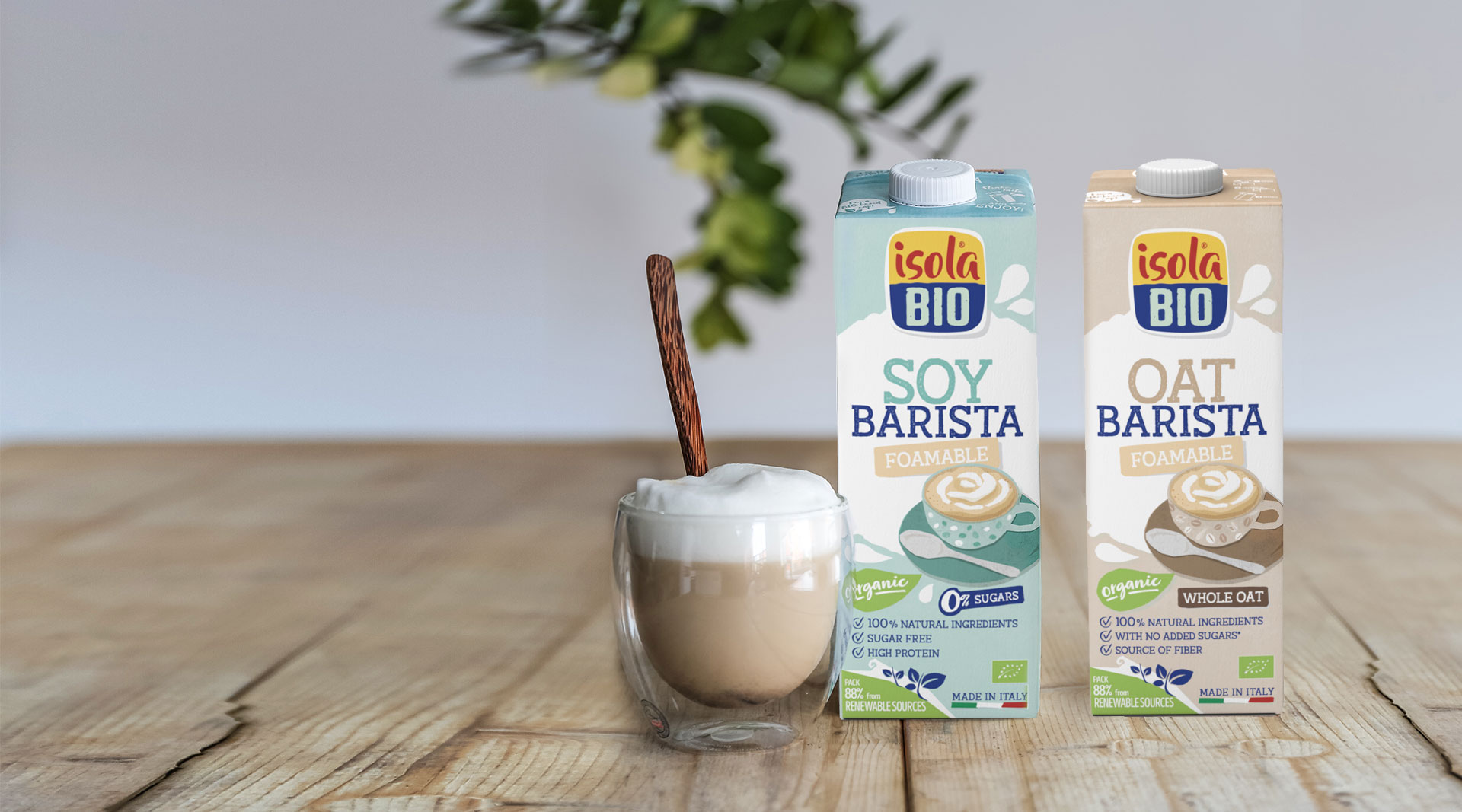 barista isolabio