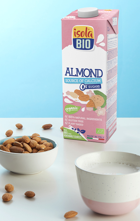 almond
