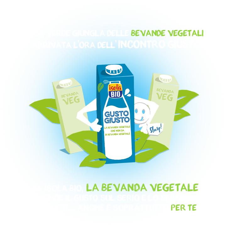 isolabio gusto giusto